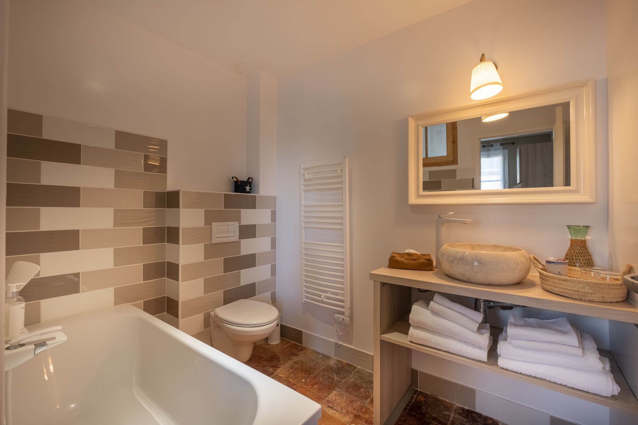 Guest House "Moissons"