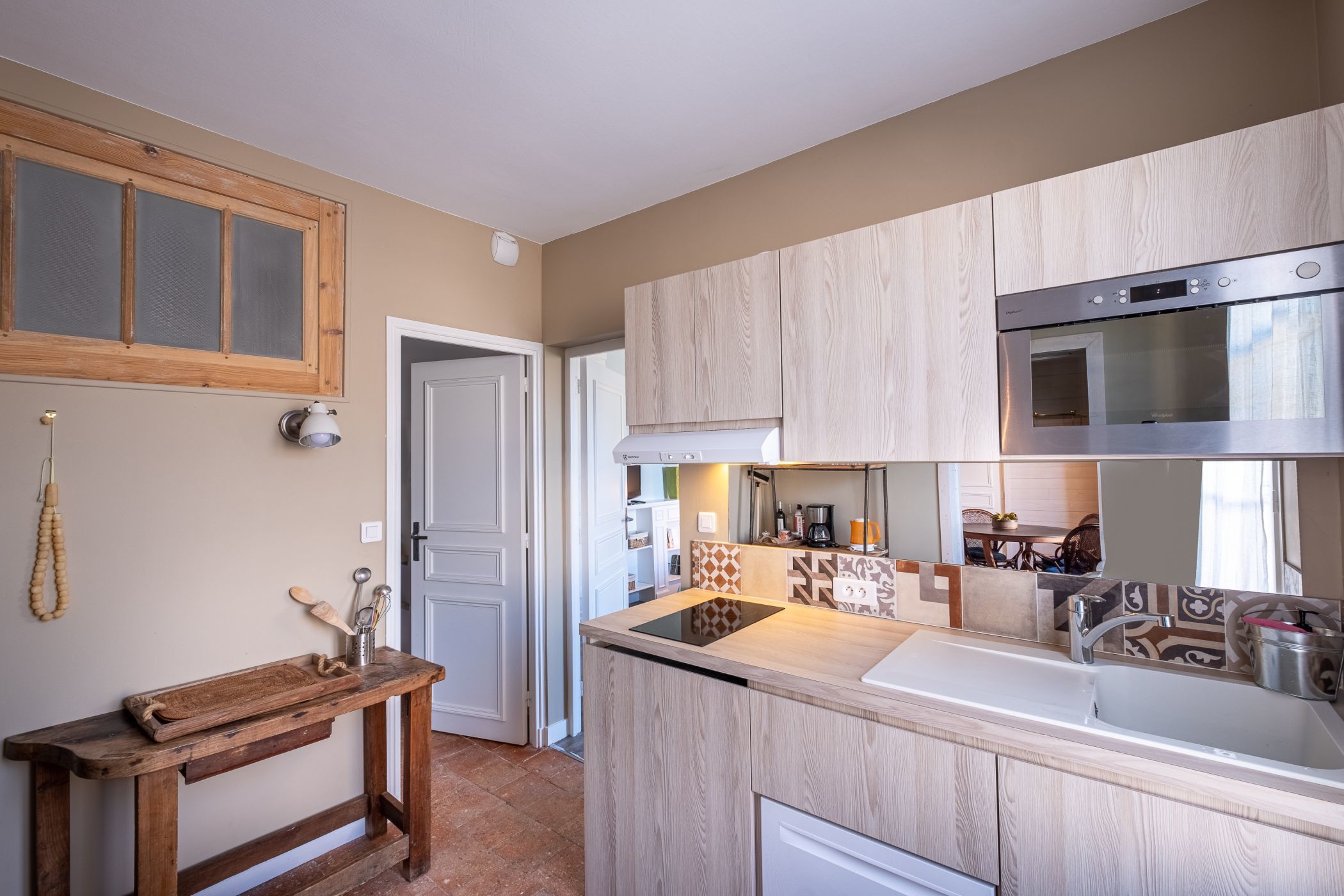 Guest House "Moissons"
