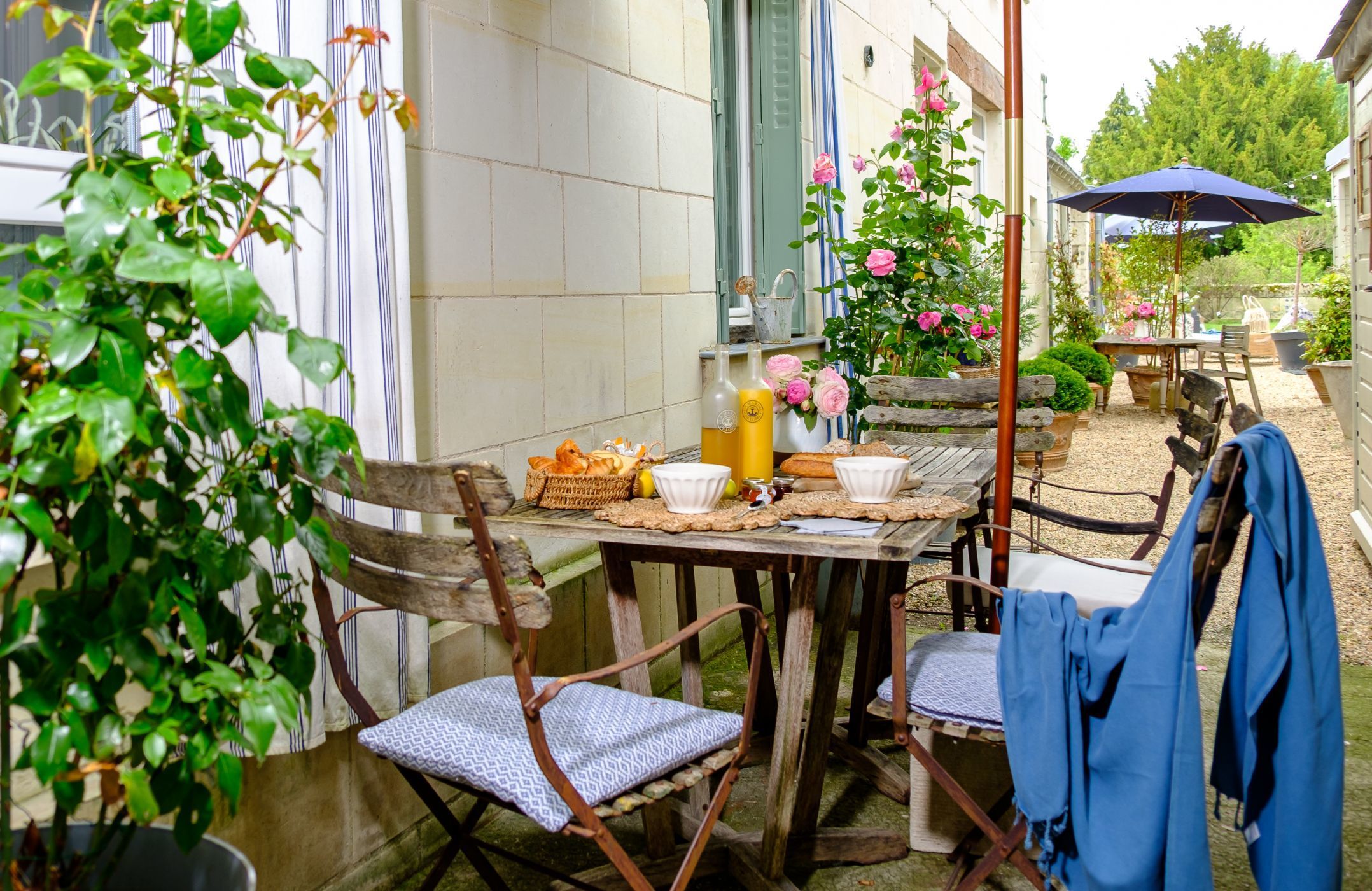 Guest House "Moissons"