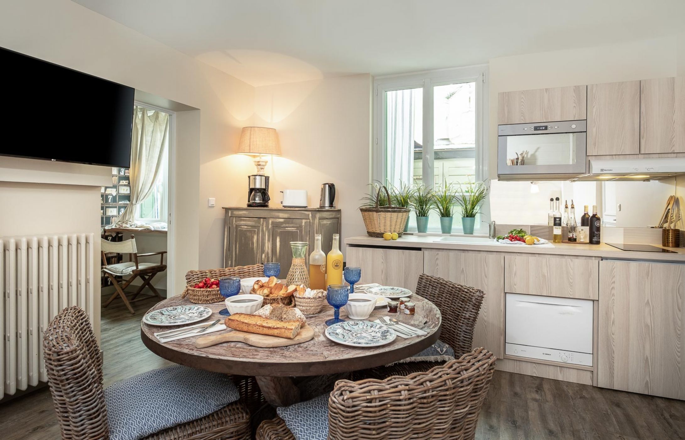 Guest House "Cyclades"