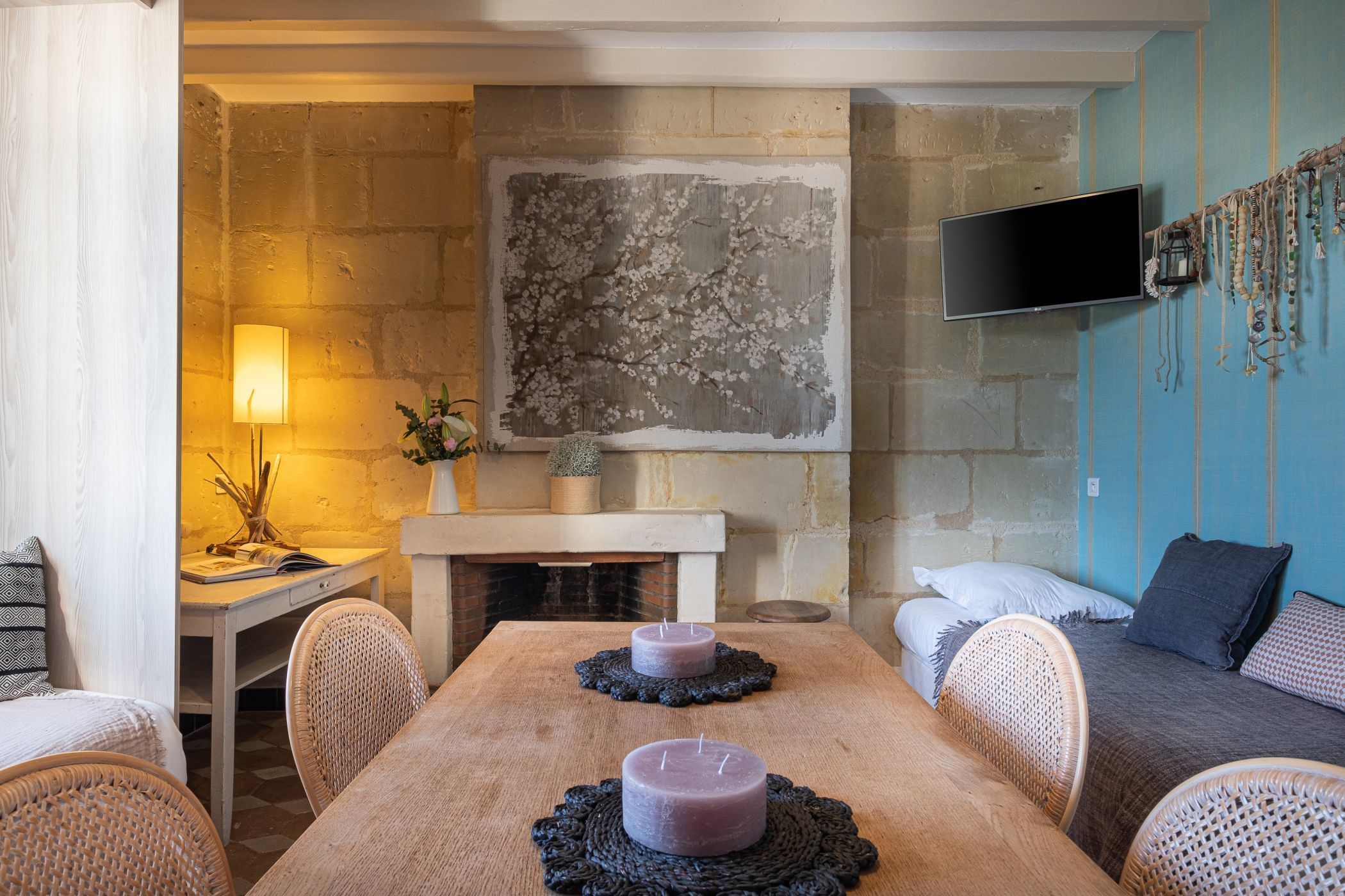 Guest House "Riverloire"