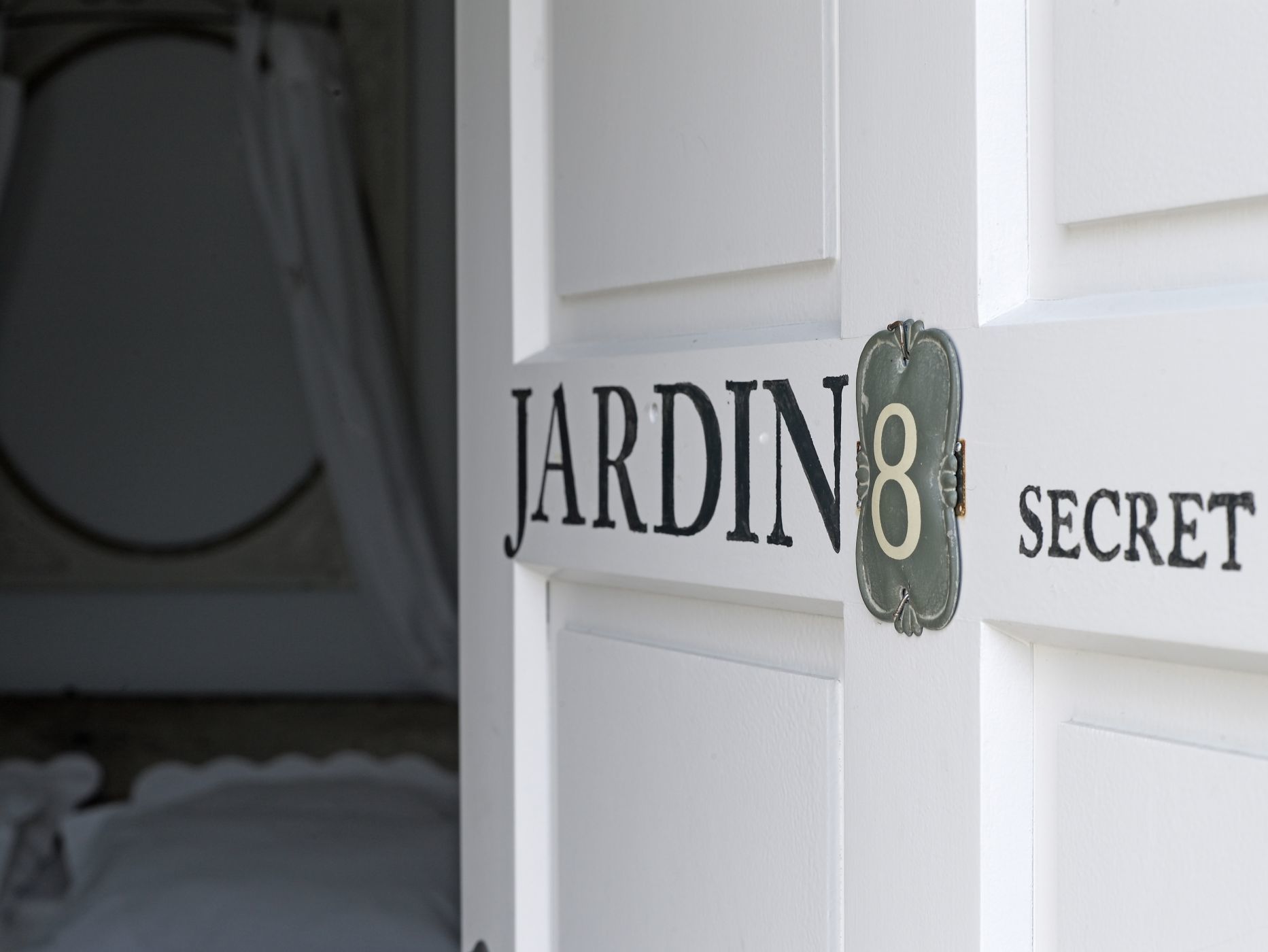 Jardin Secrets