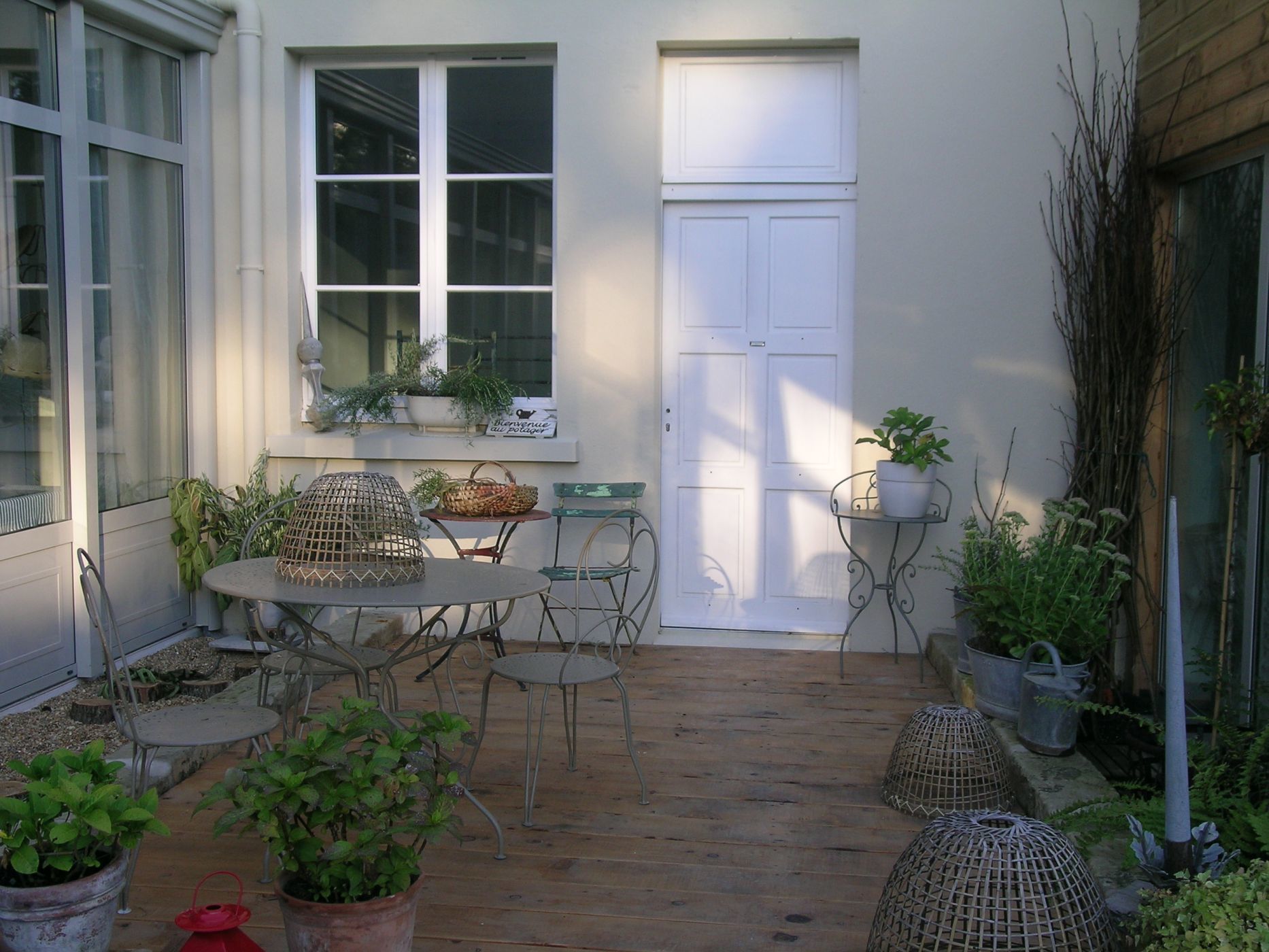 Jardin Secrets