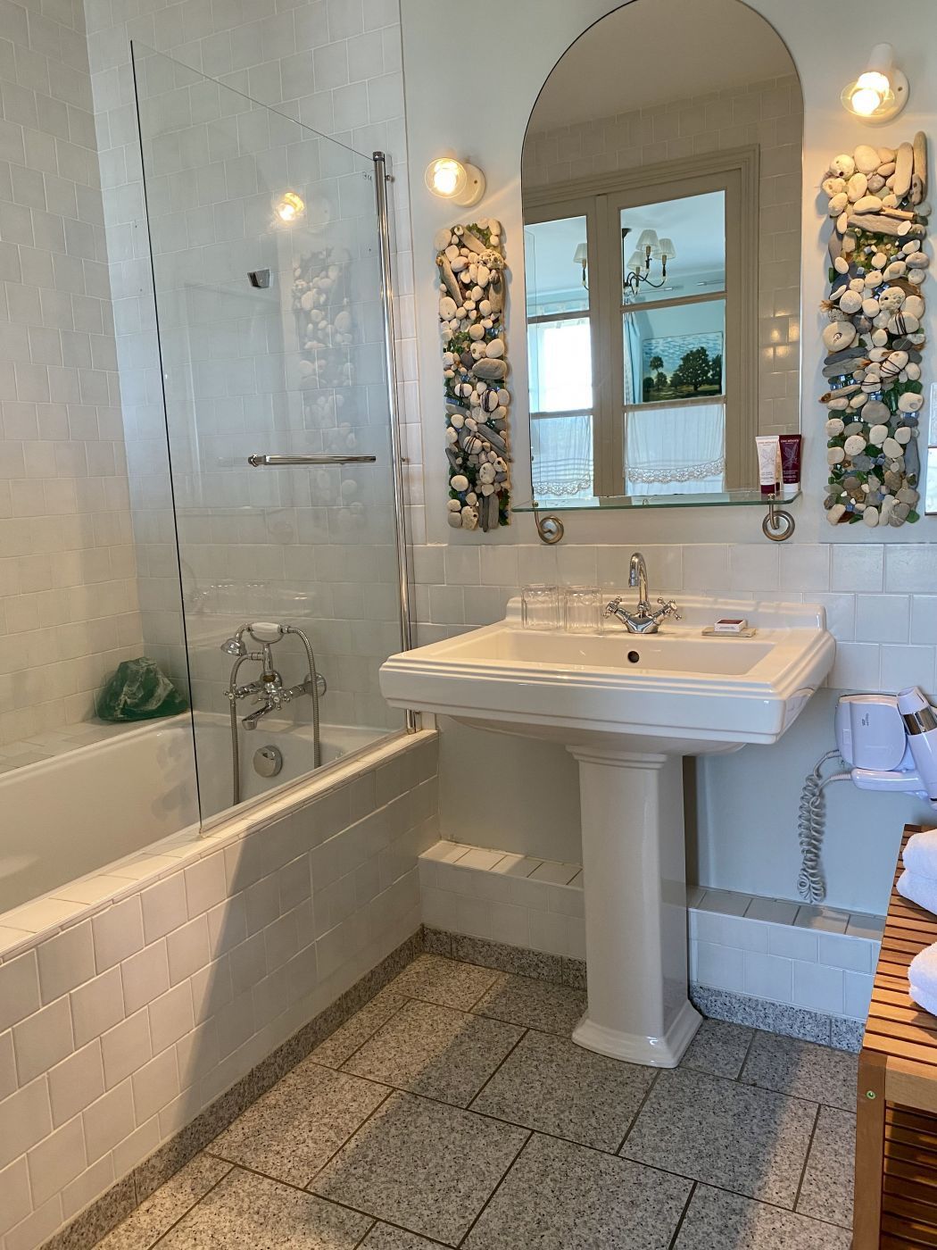 Reflets Salle de Bain
